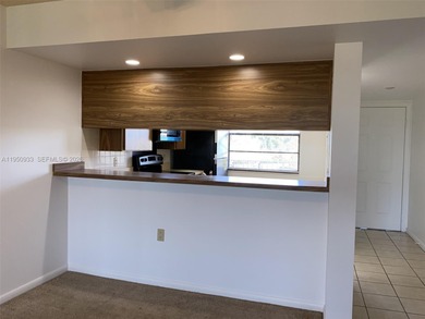 Large and bright condo. 2BR/2BA + extra large laundry room. All on Bear Lakes Country Club in Florida - for sale on GolfHomes.com, golf home, golf lot