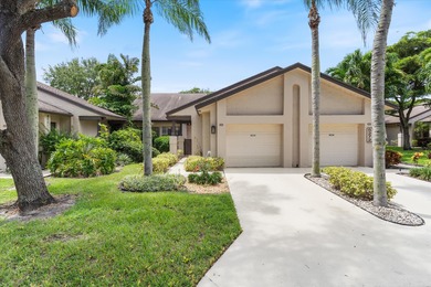 An immaculately maintained, spacious 2 BED/2 BATH one story on Boca Delray Golf and Country Club in Florida - for sale on GolfHomes.com, golf home, golf lot