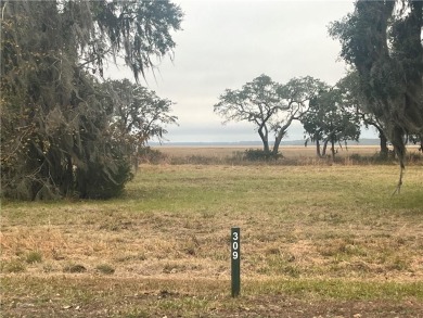 The exceptional marsh views from this 0.84 acre homesite make it on Sapelo Hammock Golf Club in Georgia - for sale on GolfHomes.com, golf home, golf lot