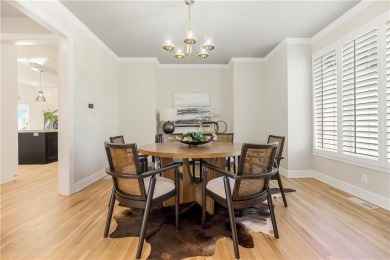 Step into luxury in this fully remodeled luxury home in the on Ironhorse Golf Club in Kansas - for sale on GolfHomes.com, golf home, golf lot