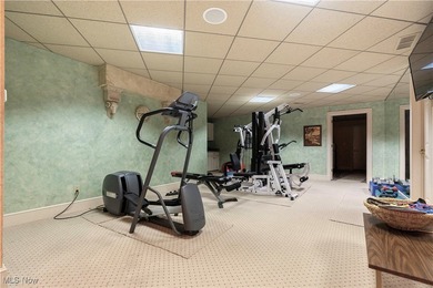 Welcome to a true architectural masterpiece in the prestigious on Glenmoor Country Club in Ohio - for sale on GolfHomes.com, golf home, golf lot