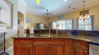 Step into timeless elegance with this stunning 4-bedroom, 3 on St. Lucie Trail Golf Club in Florida - for sale on GolfHomes.com, golf home, golf lot