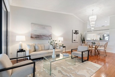 An immaculately maintained, spacious 2 BED/2 BATH one story on Boca Delray Golf and Country Club in Florida - for sale on GolfHomes.com, golf home, golf lot