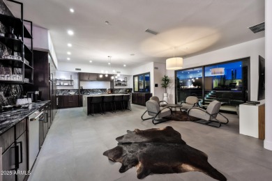 The epitome of modern luxury living in the exclusive on Desert Mountain Golf Club - Renegade Course in Arizona - for sale on GolfHomes.com, golf home, golf lot