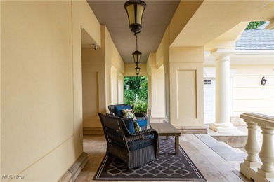 Welcome to a true architectural masterpiece in the prestigious on Glenmoor Country Club in Ohio - for sale on GolfHomes.com, golf home, golf lot