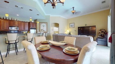Step into timeless elegance with this stunning 4-bedroom, 3 on St. Lucie Trail Golf Club in Florida - for sale on GolfHomes.com, golf home, golf lot