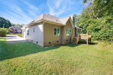 You will love this Elegant New Construction home nestled next to on Reynolds Park Golf Course in North Carolina - for sale on GolfHomes.com, golf home, golf lot