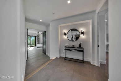 The epitome of modern luxury living in the exclusive on Desert Mountain Golf Club - Renegade Course in Arizona - for sale on GolfHomes.com, golf home, golf lot