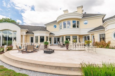 Welcome to a true architectural masterpiece in the prestigious on Glenmoor Country Club in Ohio - for sale on GolfHomes.com, golf home, golf lot