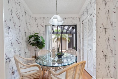 An immaculately maintained, spacious 2 BED/2 BATH one story on Boca Delray Golf and Country Club in Florida - for sale on GolfHomes.com, golf home, golf lot