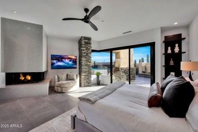 The epitome of modern luxury living in the exclusive on Desert Mountain Golf Club - Renegade Course in Arizona - for sale on GolfHomes.com, golf home, golf lot