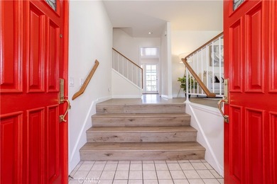 Looking for a remodeled 5-bedroom Porter Ranch home for sale on Porter Valley Country Club in California - for sale on GolfHomes.com, golf home, golf lot