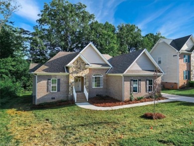 You will love this Elegant New Construction home nestled next to on Reynolds Park Golf Course in North Carolina - for sale on GolfHomes.com, golf home, golf lot