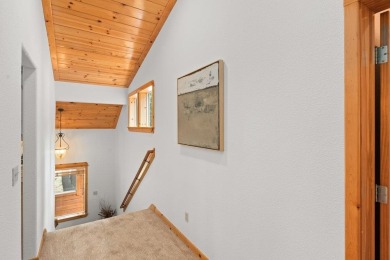 This beautifully designed home offers a spacious and on Tahoe Donner Golf Course in California - for sale on GolfHomes.com, golf home, golf lot