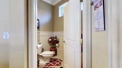 Step into timeless elegance with this stunning 4-bedroom, 3 on St. Lucie Trail Golf Club in Florida - for sale on GolfHomes.com, golf home, golf lot