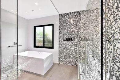 The epitome of modern luxury living in the exclusive on Desert Mountain Golf Club - Renegade Course in Arizona - for sale on GolfHomes.com, golf home, golf lot