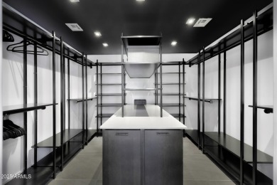 The epitome of modern luxury living in the exclusive on Desert Mountain Golf Club - Renegade Course in Arizona - for sale on GolfHomes.com, golf home, golf lot