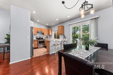 A charming home on a spacious lot in a well-established on Centennial Golf Course in Idaho - for sale on GolfHomes.com, golf home, golf lot