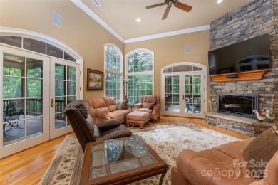Elegant Estate in a Prestigious Golf Course Community! This on Champion Hills Club, Inc. in North Carolina - for sale on GolfHomes.com, golf home, golf lot