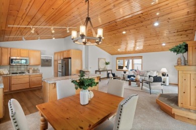 This beautifully designed home offers a spacious and on Tahoe Donner Golf Course in California - for sale on GolfHomes.com, golf home, golf lot