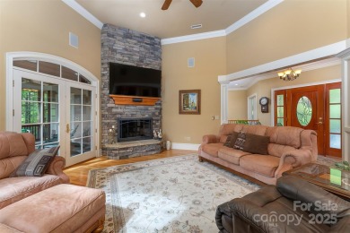 Elegant Estate in a Prestigious Golf Course Community! This on Champion Hills Club, Inc. in North Carolina - for sale on GolfHomes.com, golf home, golf lot