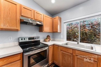 A charming home on a spacious lot in a well-established on Centennial Golf Course in Idaho - for sale on GolfHomes.com, golf home, golf lot