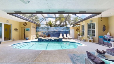 Step into timeless elegance with this stunning 4-bedroom, 3 on St. Lucie Trail Golf Club in Florida - for sale on GolfHomes.com, golf home, golf lot