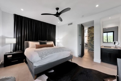 The epitome of modern luxury living in the exclusive on Desert Mountain Golf Club - Renegade Course in Arizona - for sale on GolfHomes.com, golf home, golf lot
