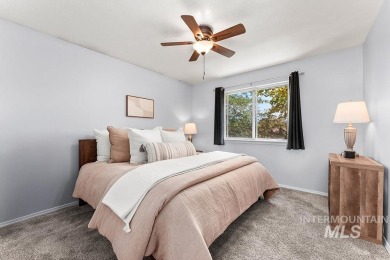 A charming home on a spacious lot in a well-established on Centennial Golf Course in Idaho - for sale on GolfHomes.com, golf home, golf lot