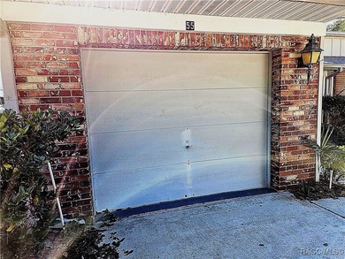 55 Chinaberry Circle is a charming single-family home located on on Sugarmill Woods Golf and Country Club in Florida - for sale on GolfHomes.com, golf home, golf lot