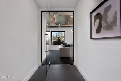 The epitome of modern luxury living in the exclusive on Desert Mountain Golf Club - Renegade Course in Arizona - for sale on GolfHomes.com, golf home, golf lot