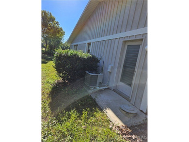 55 Chinaberry Circle is a charming single-family home located on on Sugarmill Woods Golf and Country Club in Florida - for sale on GolfHomes.com, golf home, golf lot