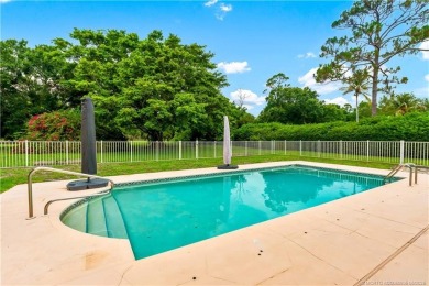 Golf Course Home in Desirable Crane Creek! Set on a spacious 1 on Martin Downs Country Club in Florida - for sale on GolfHomes.com, golf home, golf lot
