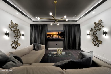 The epitome of modern luxury living in the exclusive on Desert Mountain Golf Club - Renegade Course in Arizona - for sale on GolfHomes.com, golf home, golf lot