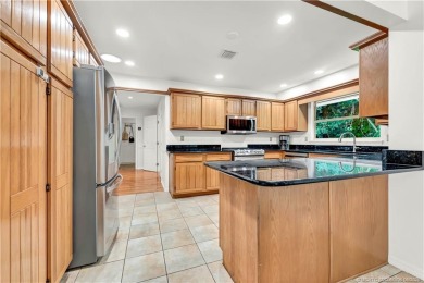 Golf Course Home in Desirable Crane Creek! Set on a spacious 1 on Martin Downs Country Club in Florida - for sale on GolfHomes.com, golf home, golf lot