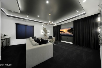 The epitome of modern luxury living in the exclusive on Desert Mountain Golf Club - Renegade Course in Arizona - for sale on GolfHomes.com, golf home, golf lot