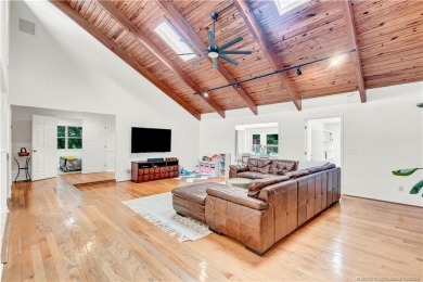 Golf Course Home in Desirable Crane Creek! Set on a spacious 1 on Martin Downs Country Club in Florida - for sale on GolfHomes.com, golf home, golf lot