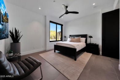 The epitome of modern luxury living in the exclusive on Desert Mountain Golf Club - Renegade Course in Arizona - for sale on GolfHomes.com, golf home, golf lot