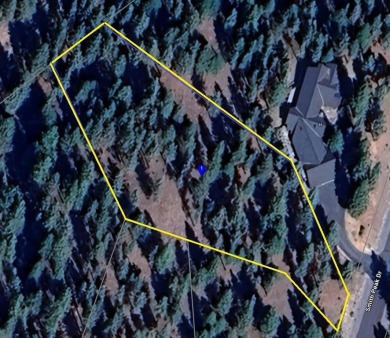 Wooded lot in the desirable Grizzly Ranch subdivision which on Grizzly Ranch Golf Club in California - for sale on GolfHomes.com, golf home, golf lot