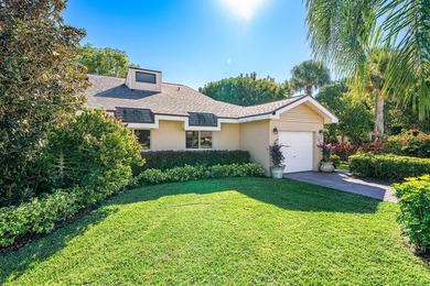 Enjoy comfortable South Florida living in this spacious 3-bed, 2 on Fountains Golf and Country Club in Florida - for sale on GolfHomes.com, golf home, golf lot