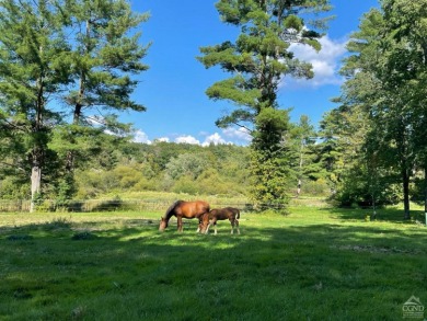 NEW PRICE* 225 Acre 18 hole Golf Course / Horse Ranch in the on Egremont Country Club in Massachusetts - for sale on GolfHomes.com, golf home, golf lot