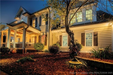 Experience the perfect combination of scenic beauty, energy on Eagle Ridge Golf Course in North Carolina - for sale on GolfHomes.com, golf home, golf lot