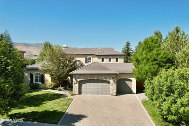 Experience unparalleled comfort and breathtaking views in this on Somersett Country Club in Nevada - for sale on GolfHomes.com, golf home, golf lot