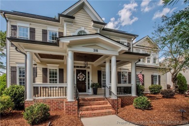 Experience the perfect combination of scenic beauty, energy on Eagle Ridge Golf Course in North Carolina - for sale on GolfHomes.com, golf home, golf lot