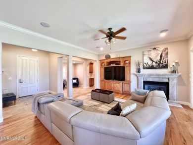 Experience unparalleled comfort and breathtaking views in this on Somersett Country Club in Nevada - for sale on GolfHomes.com, golf home, golf lot