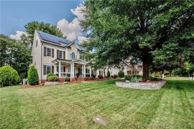 Experience the perfect combination of scenic beauty, energy on Eagle Ridge Golf Course in North Carolina - for sale on GolfHomes.com, golf home, golf lot