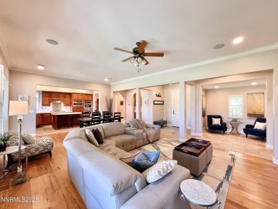 Experience unparalleled comfort and breathtaking views in this on Somersett Country Club in Nevada - for sale on GolfHomes.com, golf home, golf lot