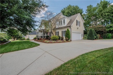 Experience the perfect combination of scenic beauty, energy on Eagle Ridge Golf Course in North Carolina - for sale on GolfHomes.com, golf home, golf lot