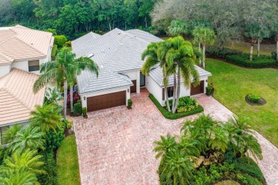 Stunning home on a special oversized lot in the prestigious on Frenchmans Creek Country Club in Florida - for sale on GolfHomes.com, golf home, golf lot