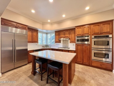 Experience unparalleled comfort and breathtaking views in this on Somersett Country Club in Nevada - for sale on GolfHomes.com, golf home, golf lot